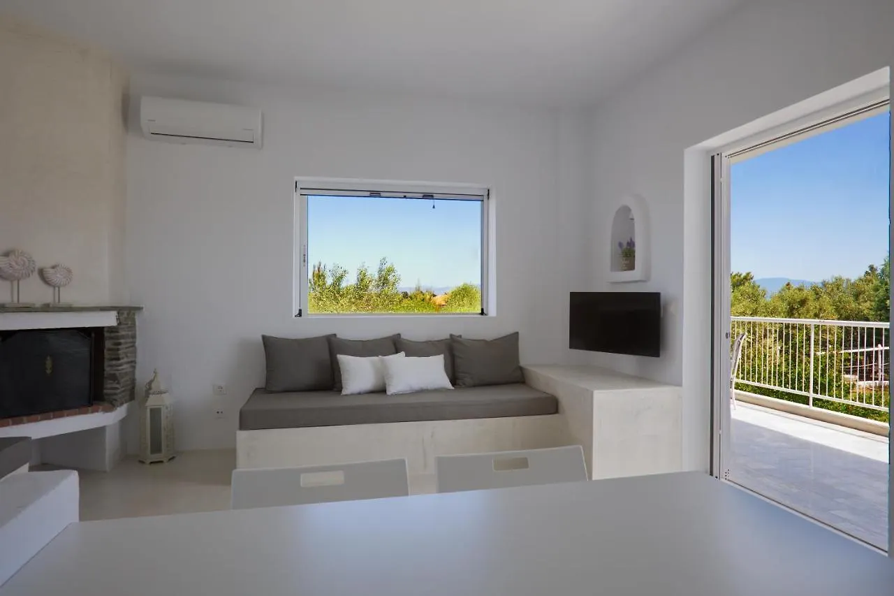 Family Maisonette With Pool #4 Nea Fokea Greece